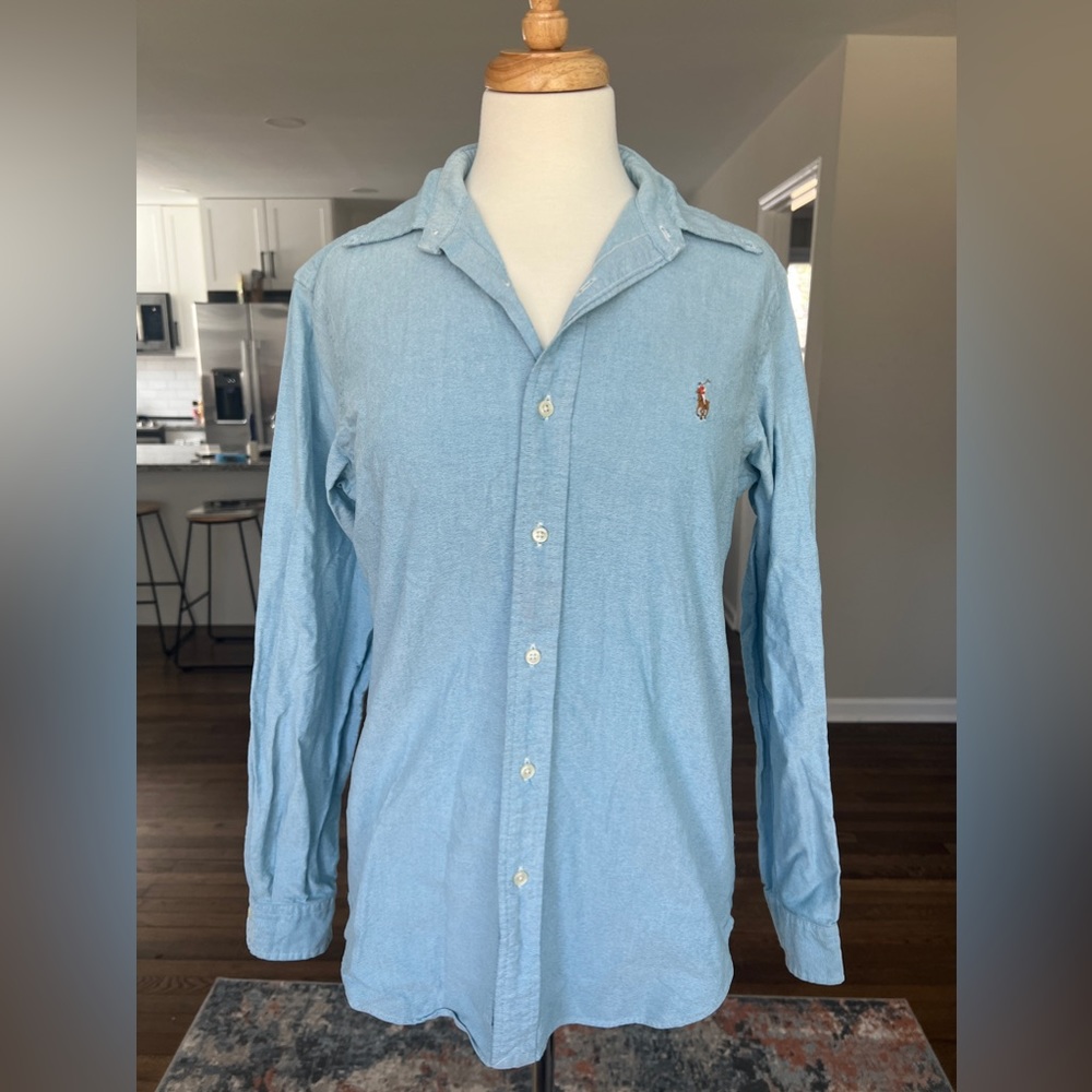 Ralph Lauren Women’s Cotton Oxford Shirt